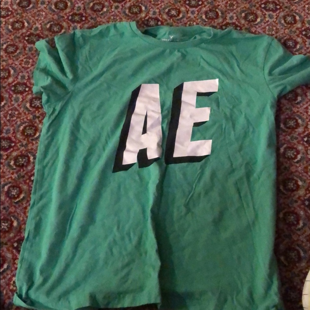 American eagle shirt